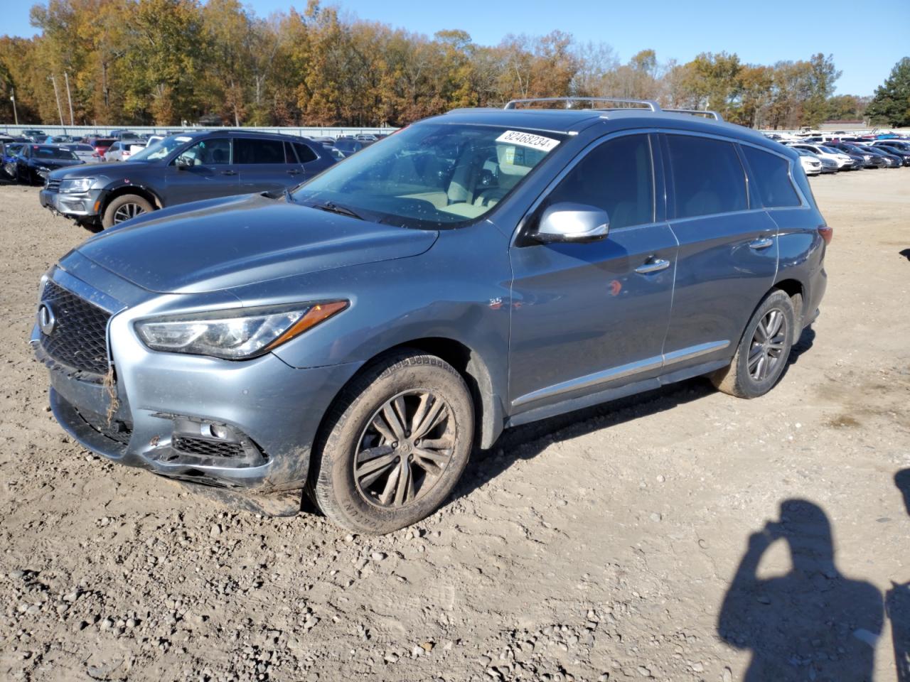INFINITI QX60 2018