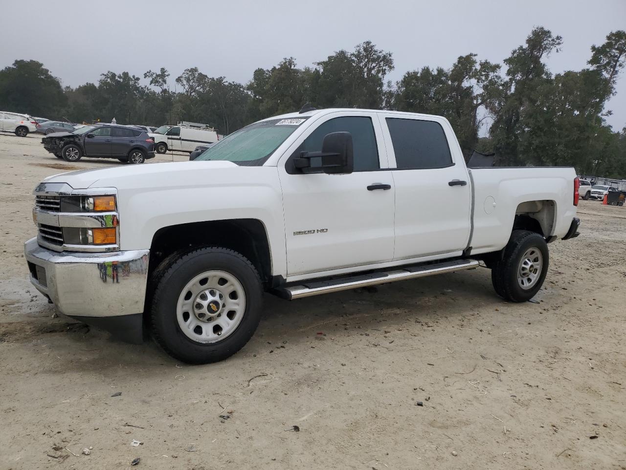 CHEVROLET SILVERADO 2016