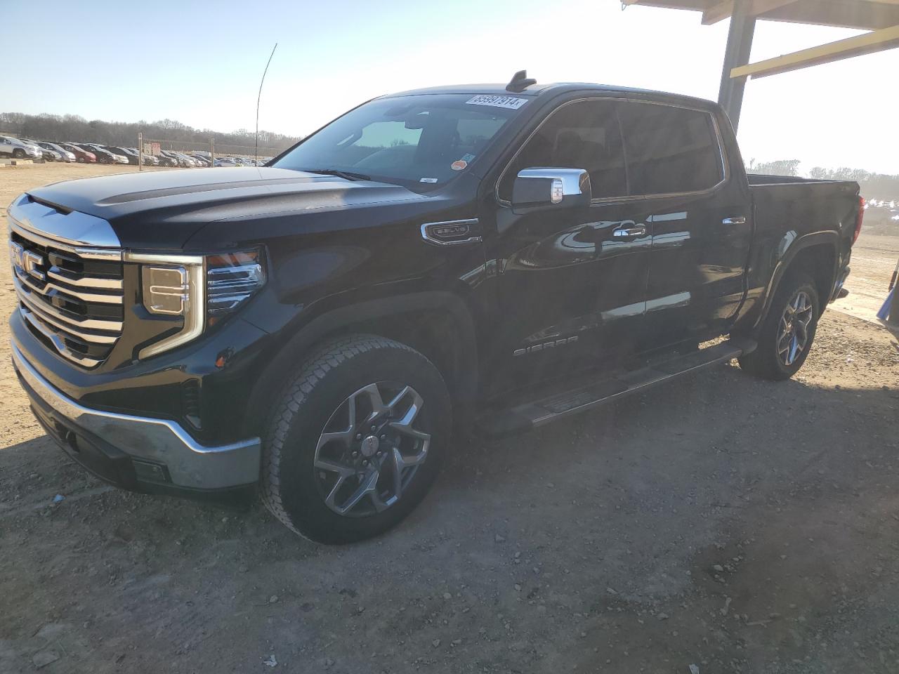 GMC SIERRA K15 2023