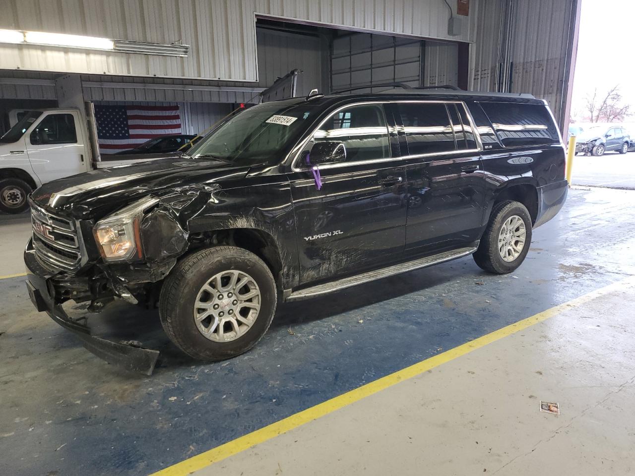 GMC YUKON XL K 2017
