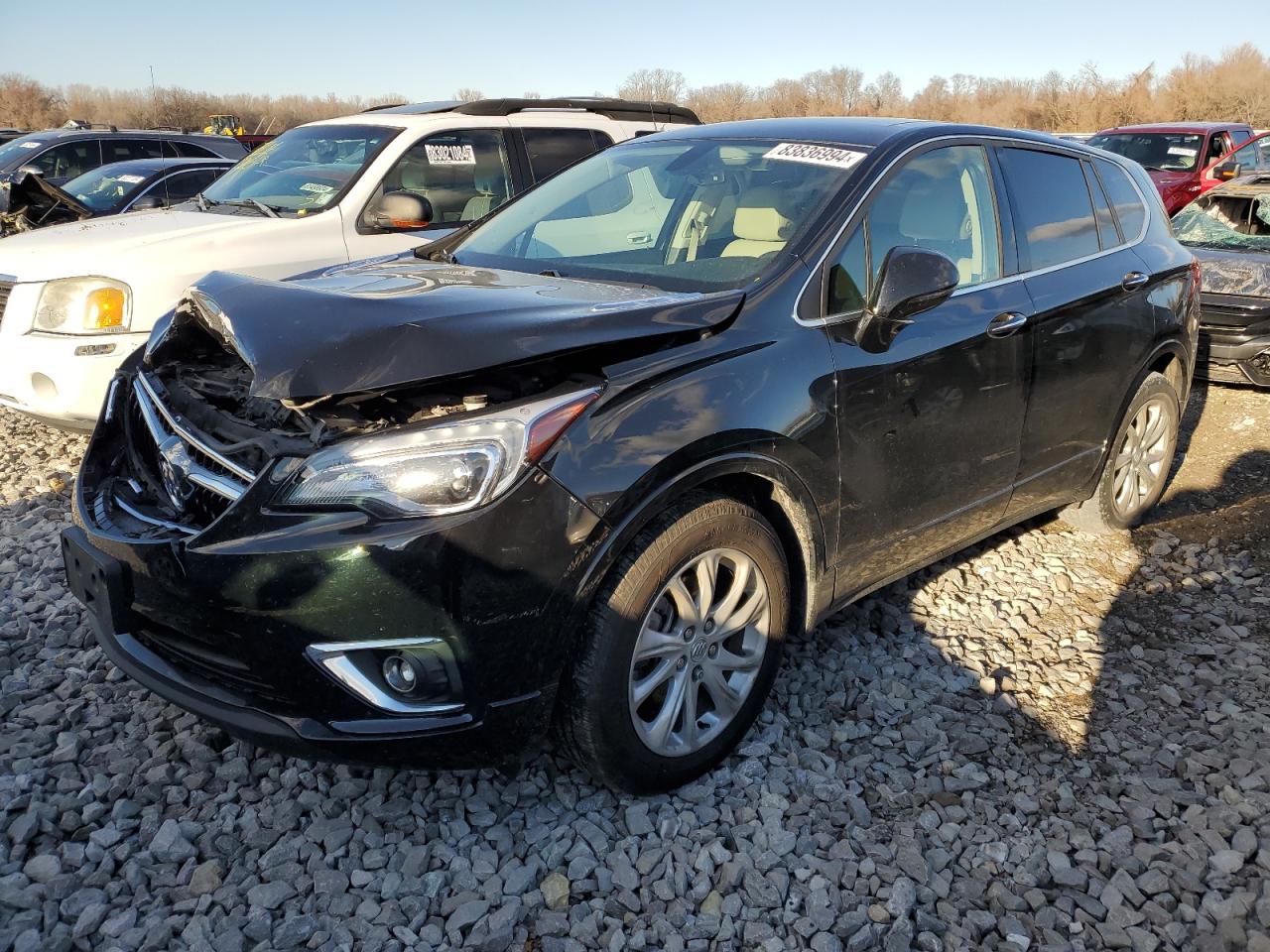 BUICK ENVISION P 2019