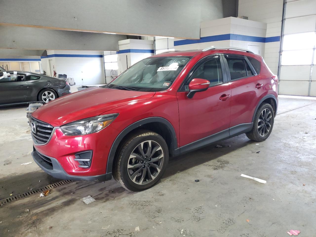 MAZDA CX-5 GT 2016