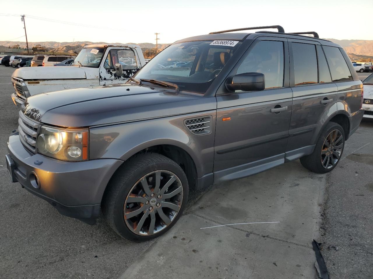 LAND ROVER RANGE ROVE 2006