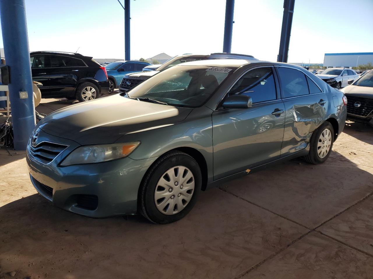 TOYOTA CAMRY BASE 2011