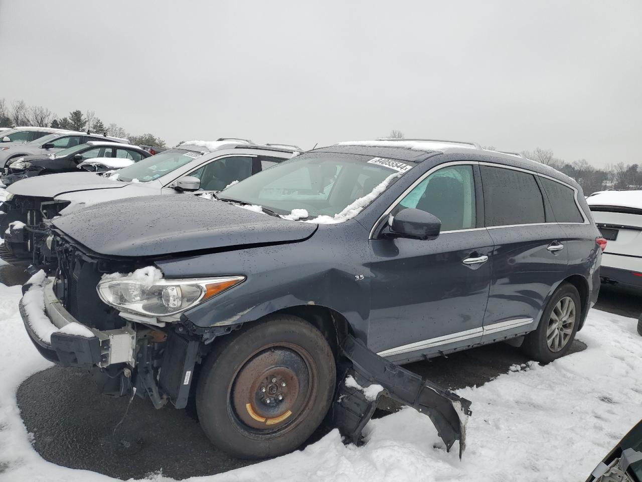 INFINITI QX60 2014