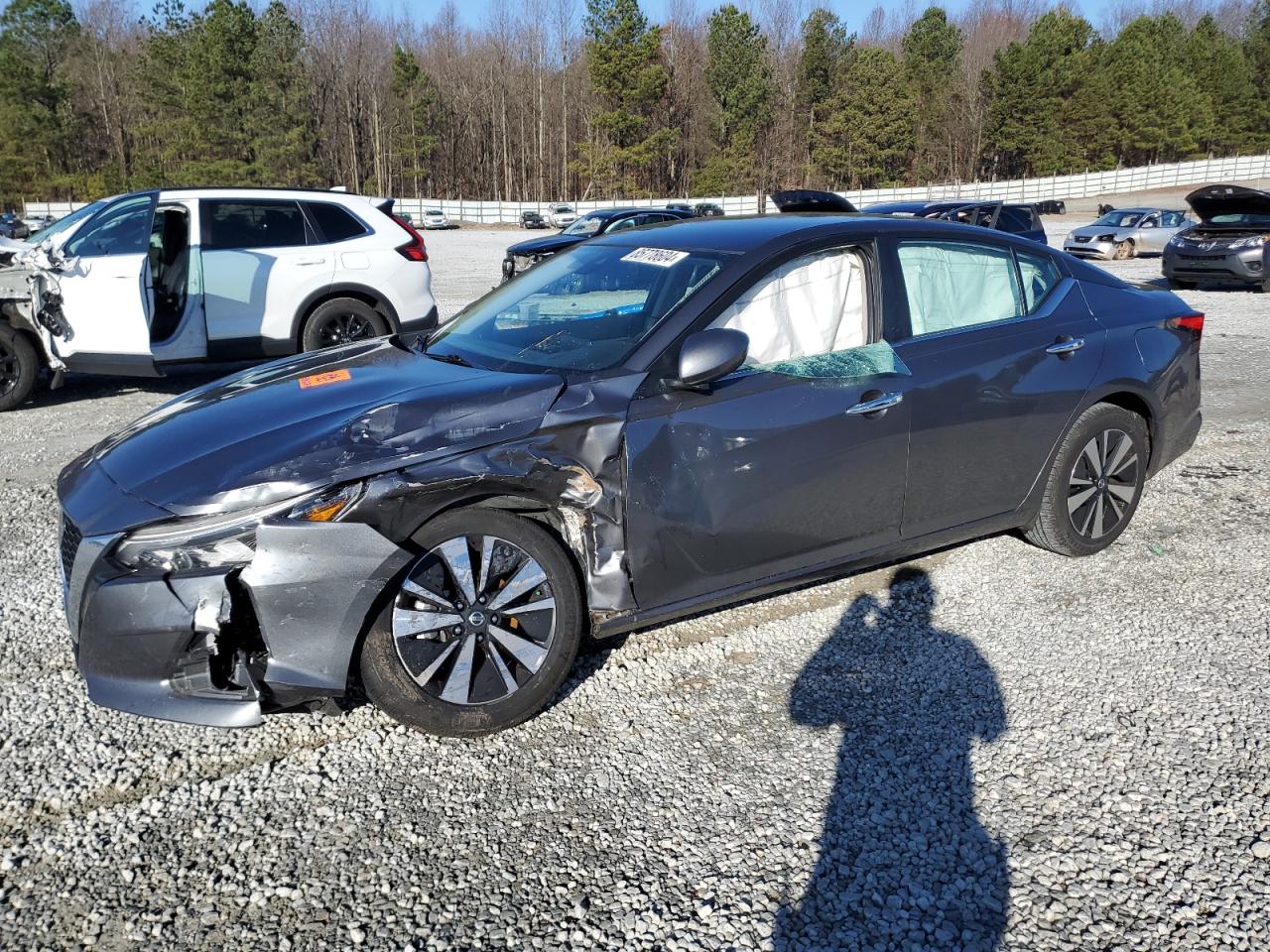 NISSAN ALTIMA SV 2022