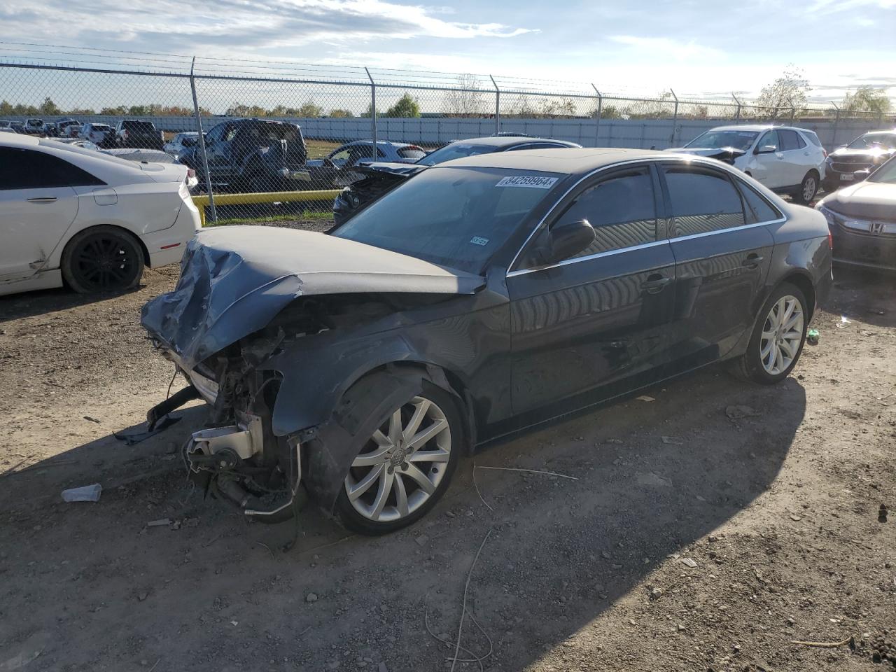 AUDI A4 PREMIUM 2013