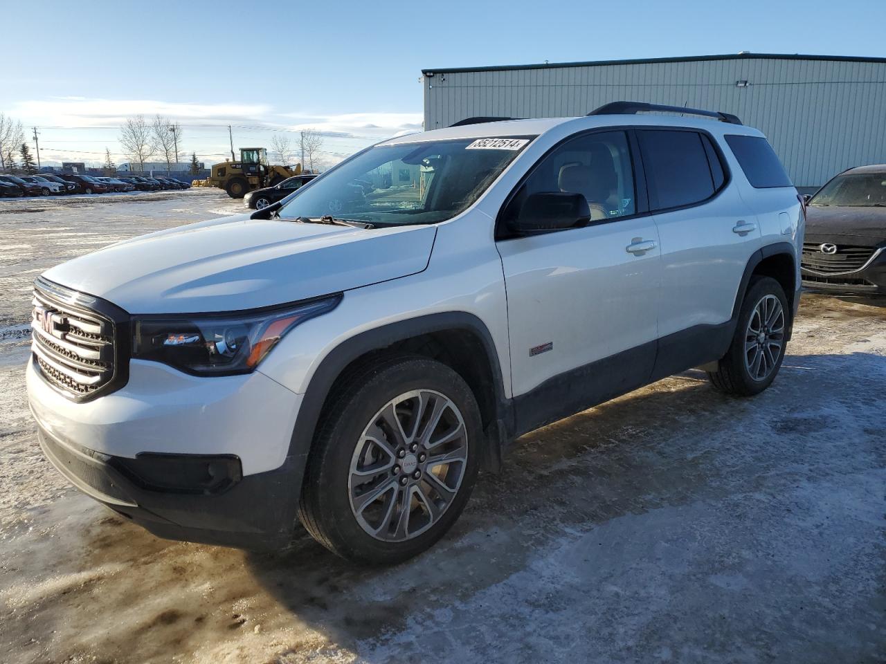 GMC ACADIA ALL 2017