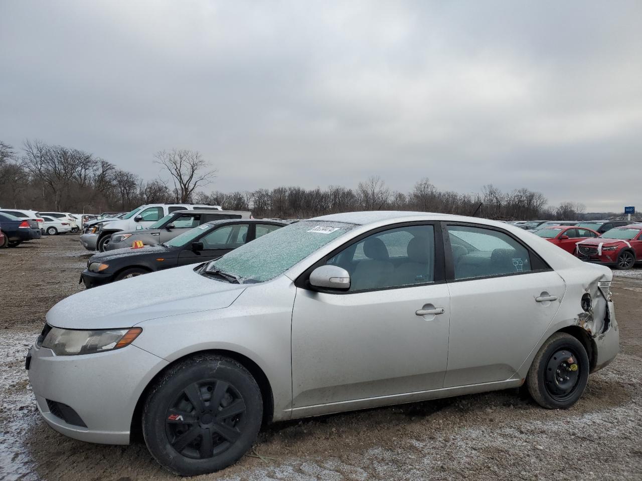 KIA FORTE EX 2010