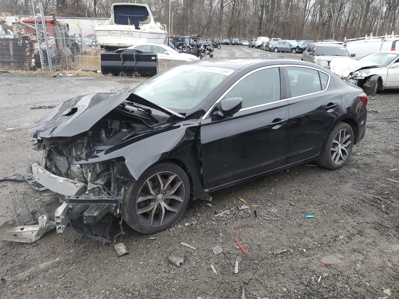 ACURA ILX PREMIU 2019