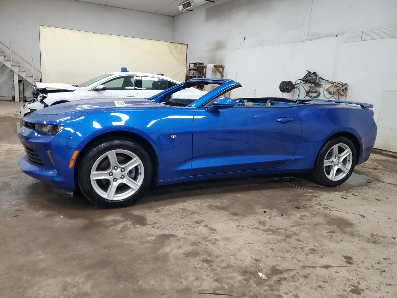 CHEVROLET CAMARO LT 2016