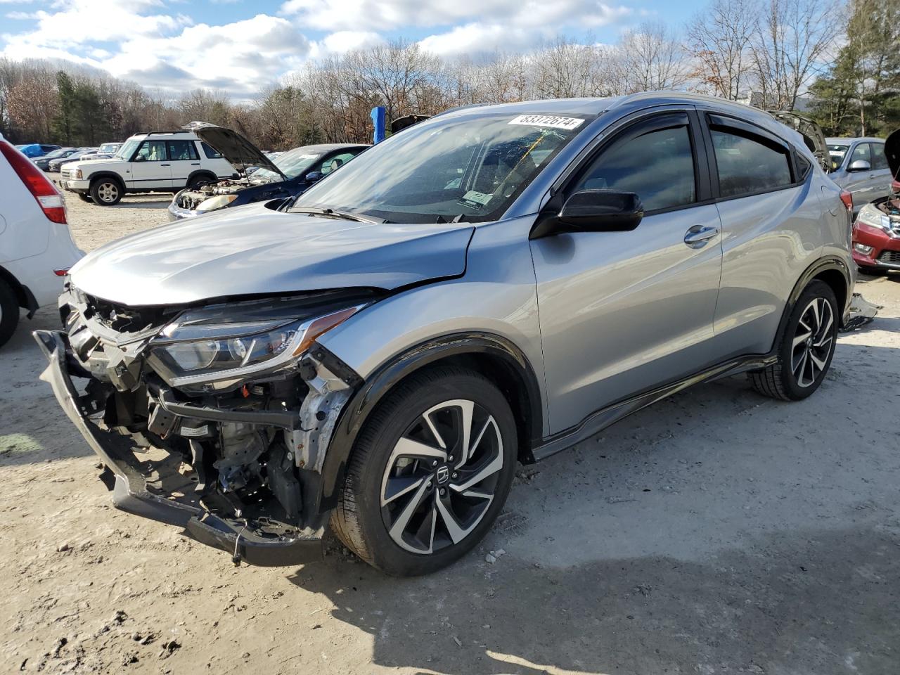 HONDA HR-V SPORT 2019