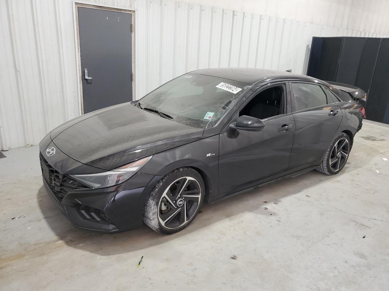HYUNDAI ELANTRA N 2023