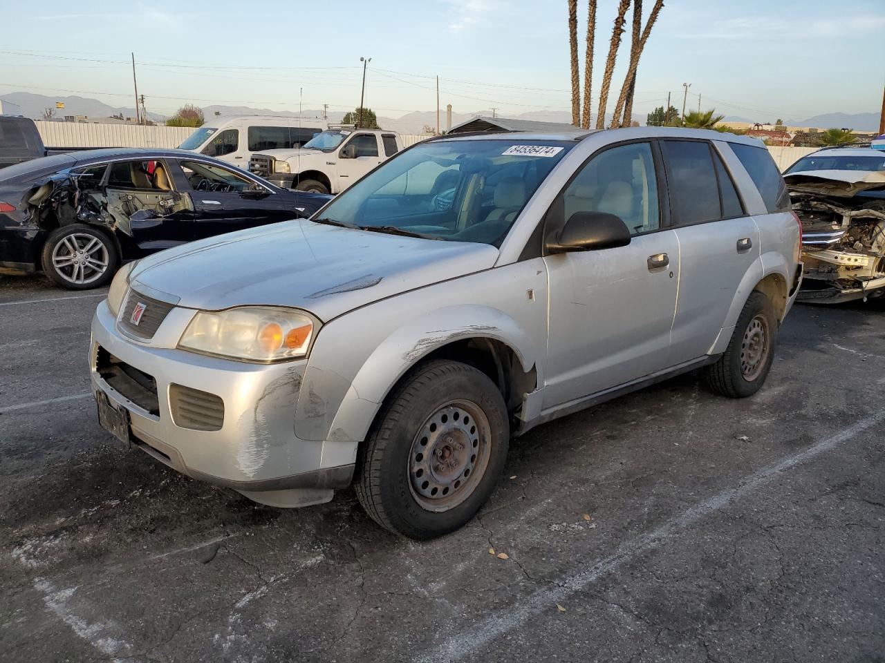 SATURN VUE 2006