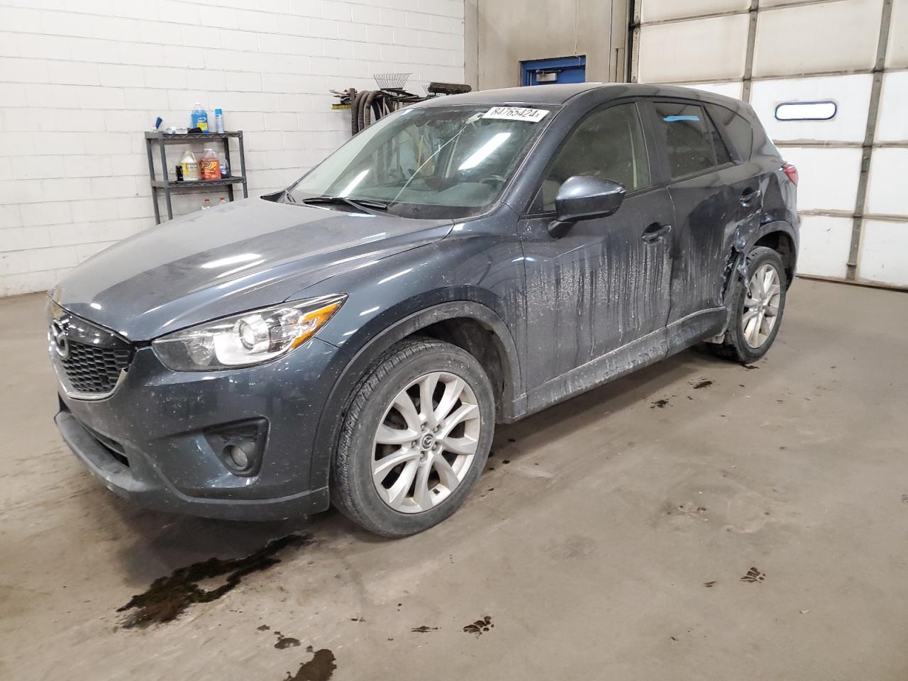 MAZDA CX-5 GT 2013