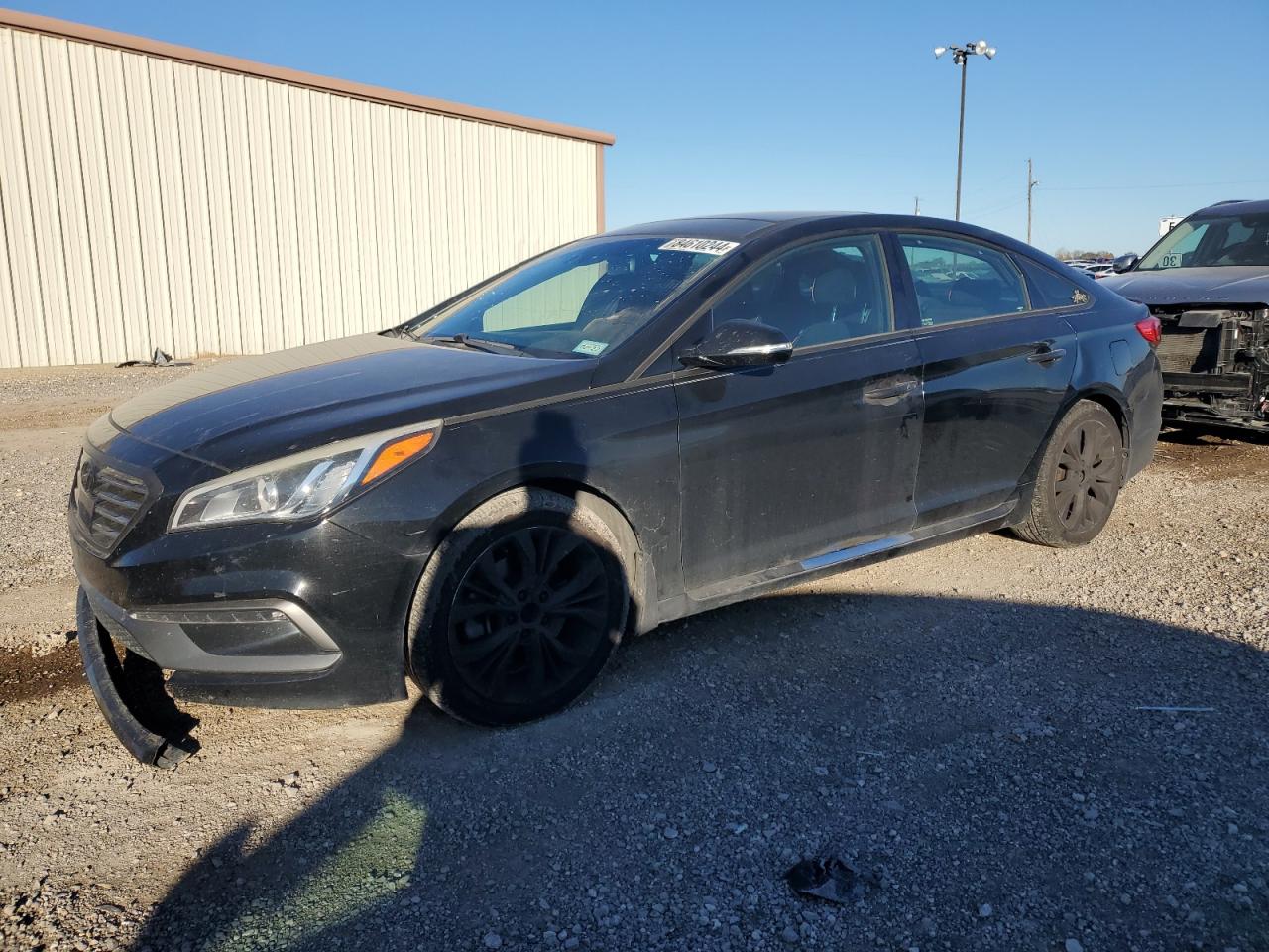 HYUNDAI SONATA SPO 2015