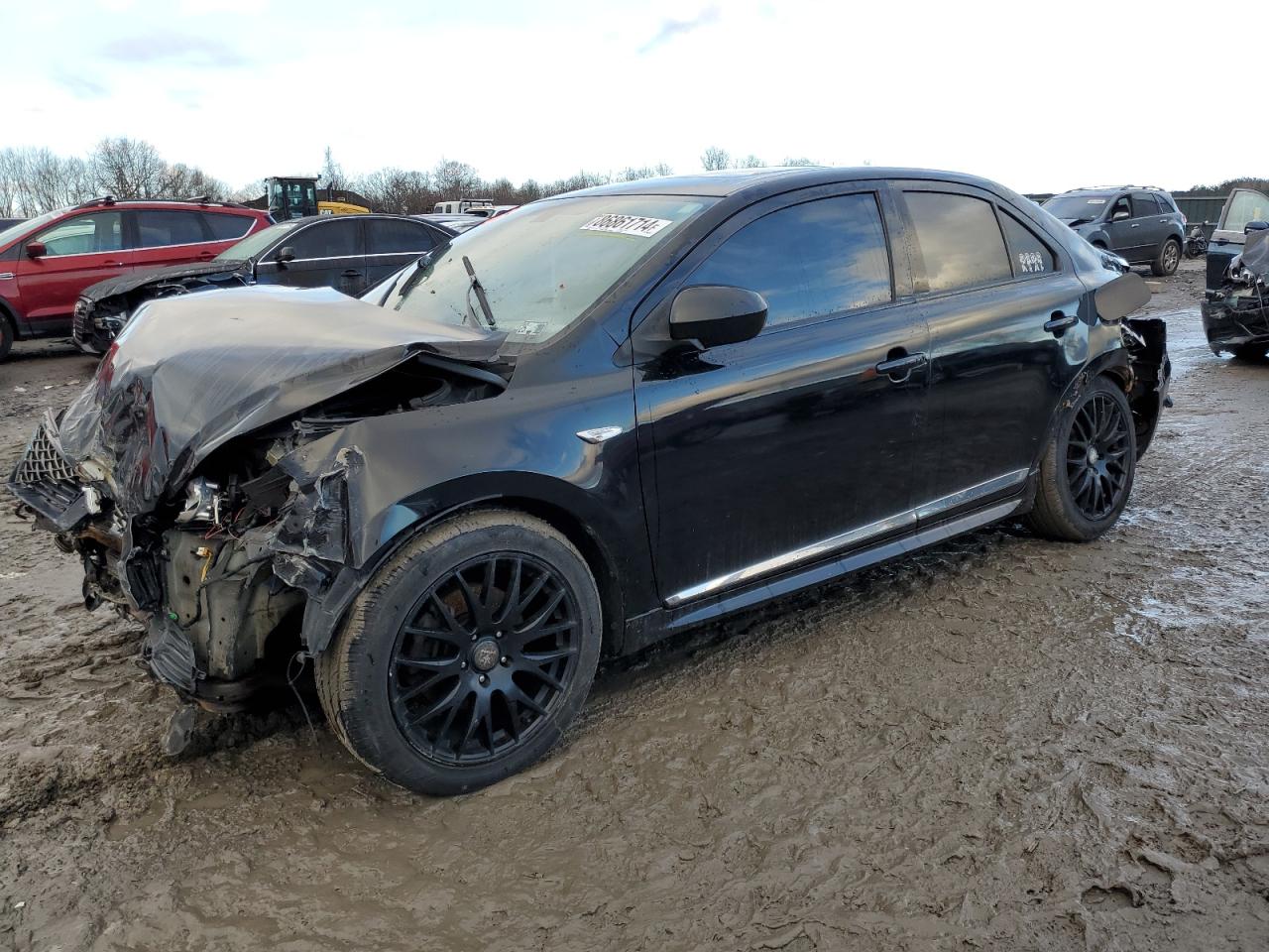 SUZUKI KIZASHI SP 2011