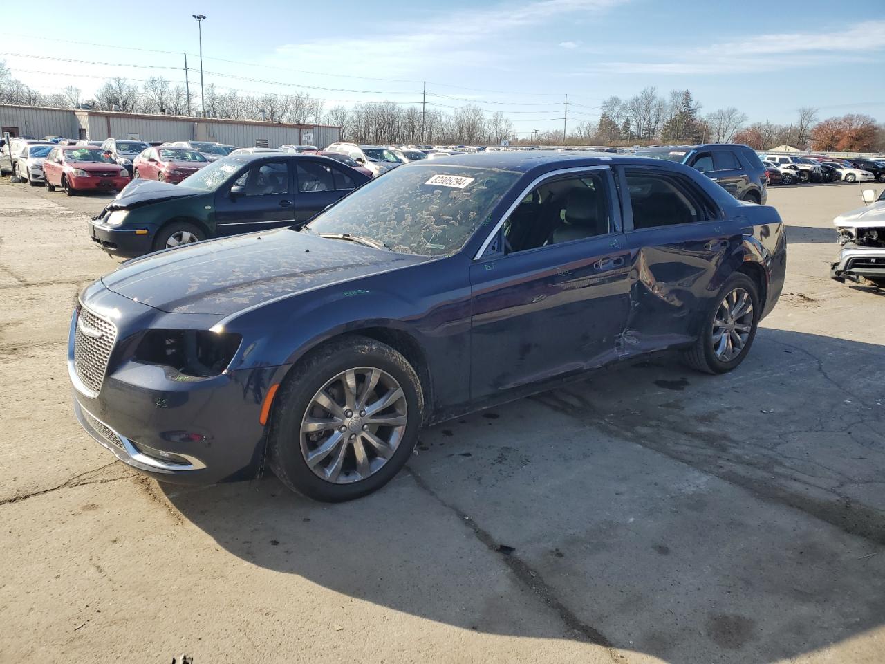CHRYSLER 300 LIMITE 2017