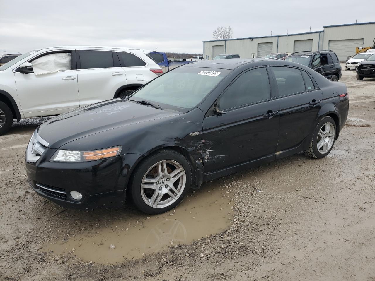 ACURA TL 2008