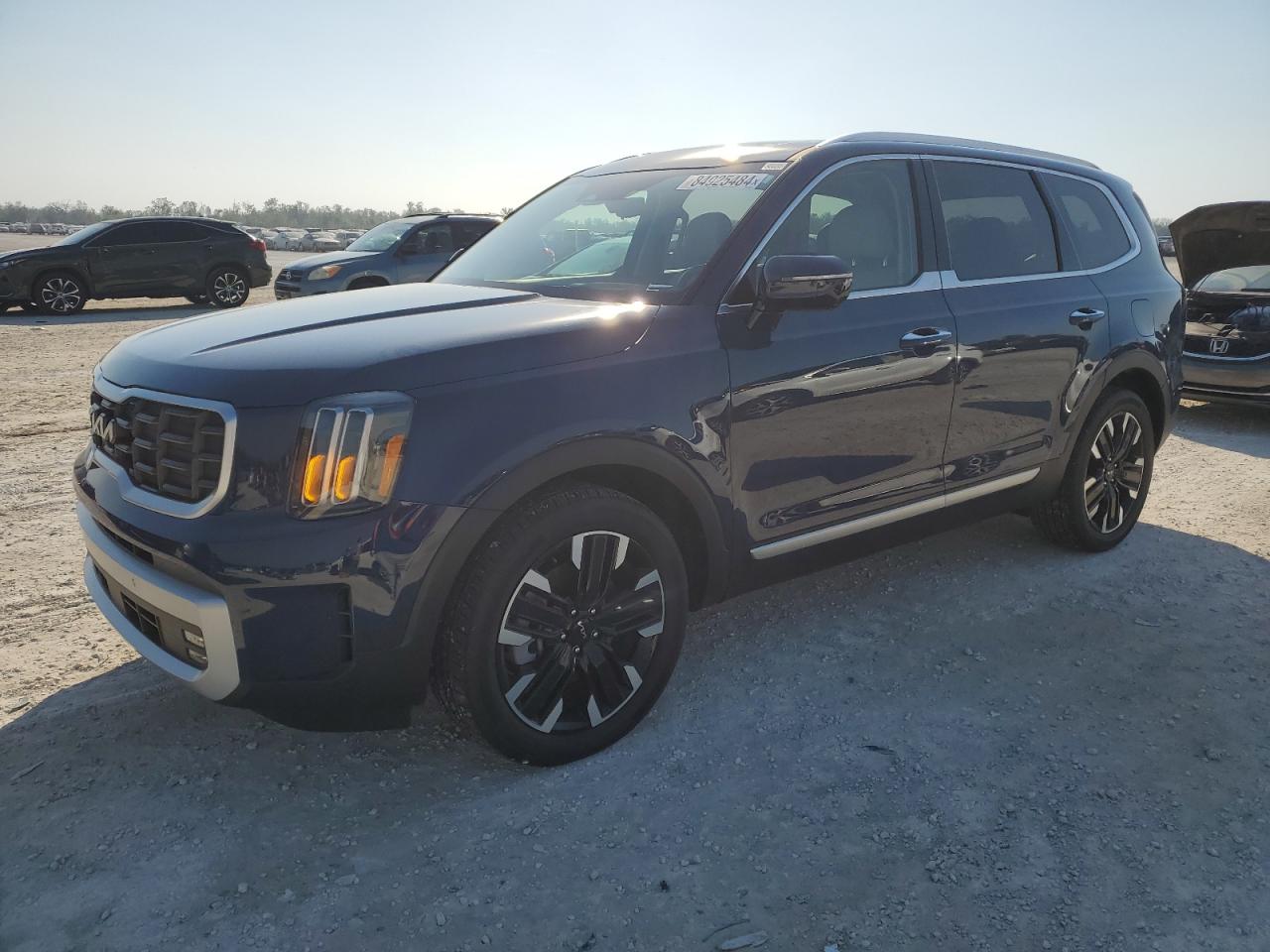 KIA TELLURIDE 2024