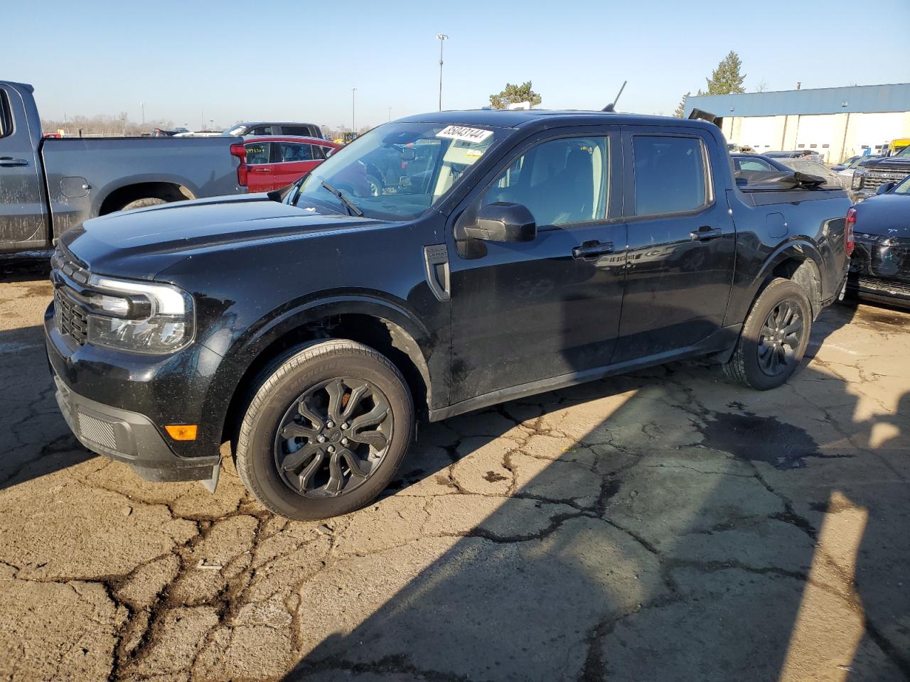 FORD MAVERICK L 2024
