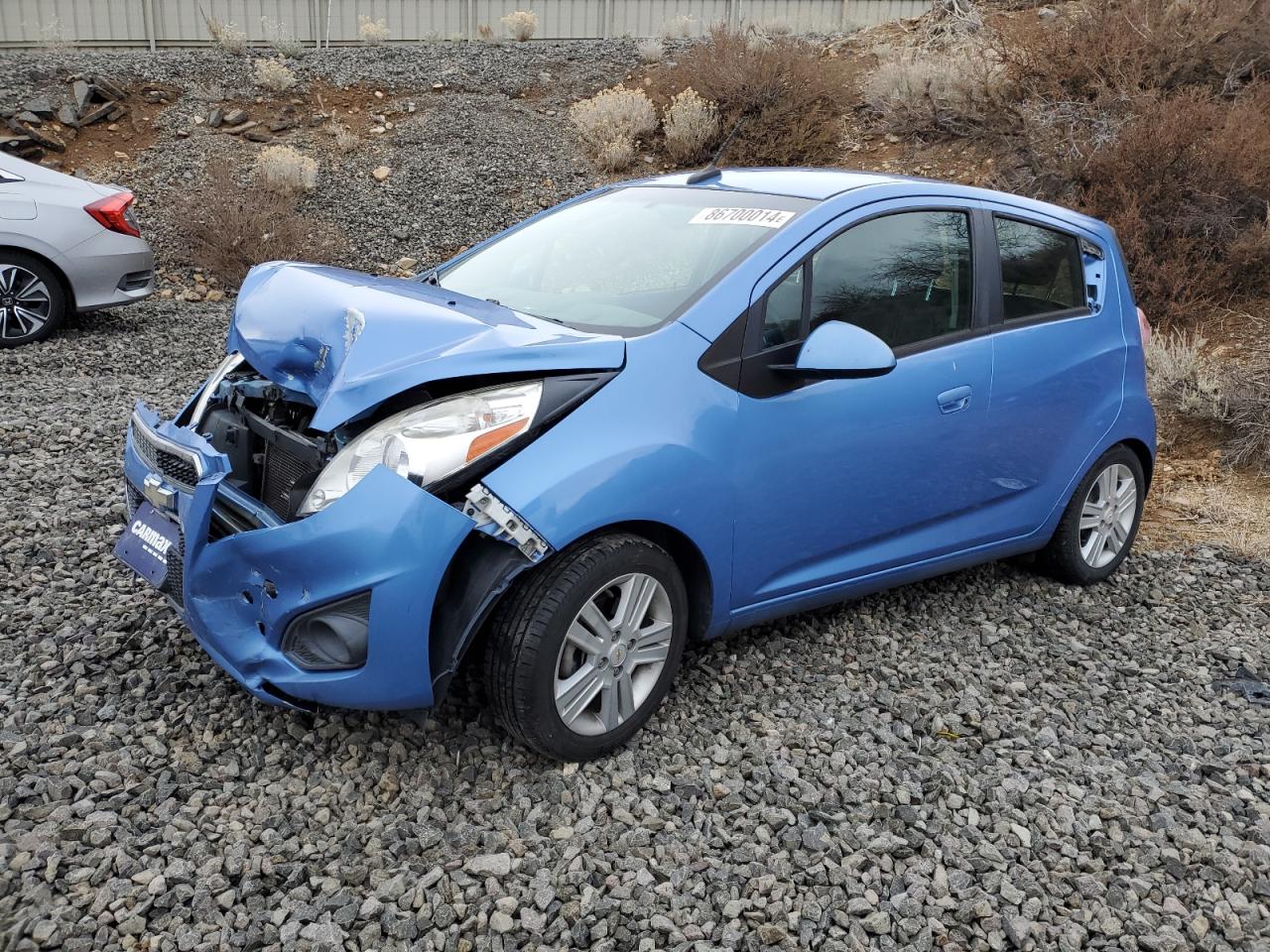CHEVROLET SPARK LS 2013