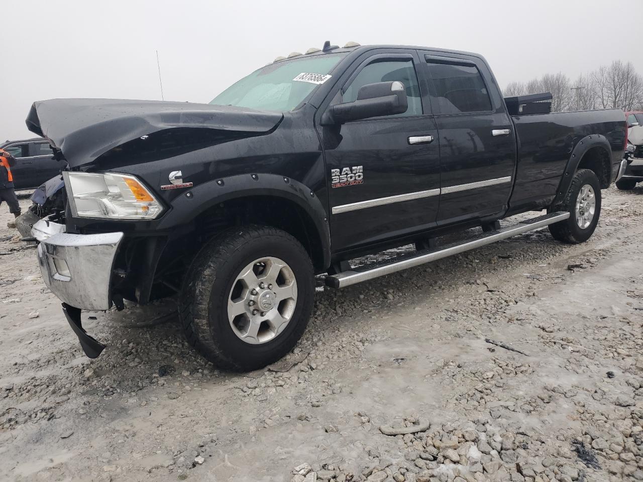 RAM 3500 SLT 2016