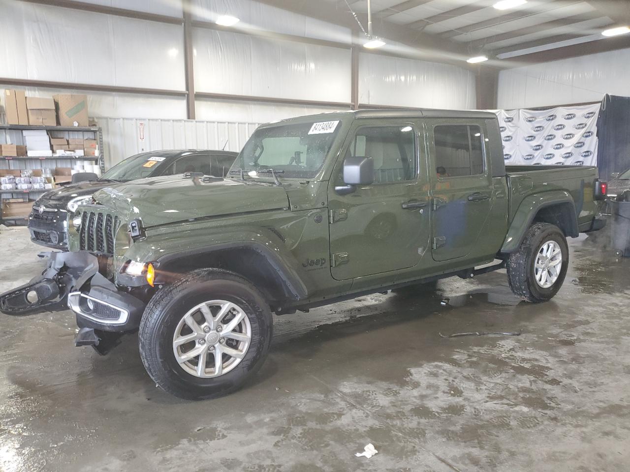 JEEP GLADIATOR 2023