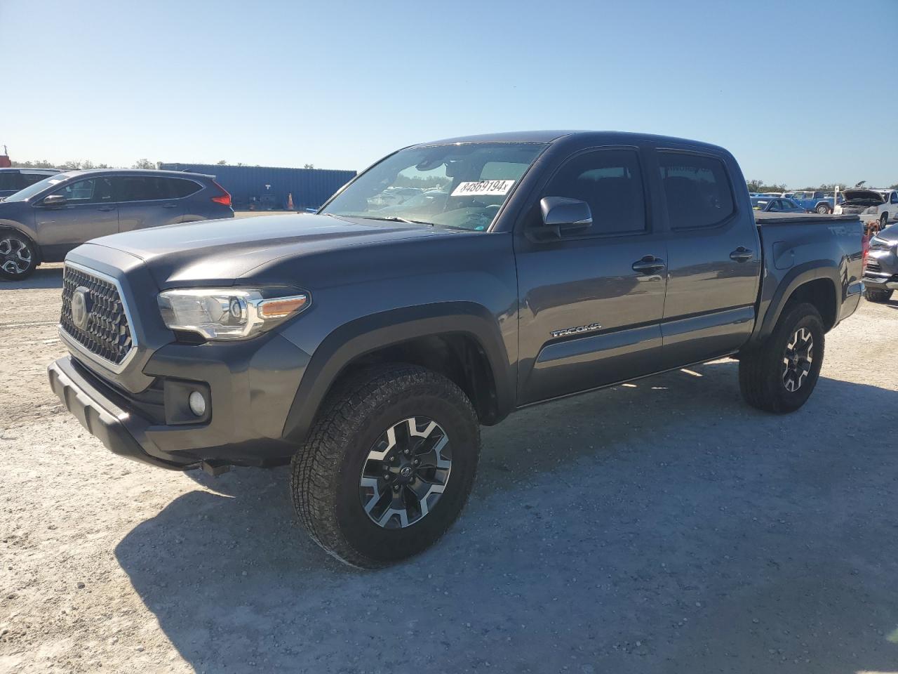 TOYOTA TACOMA DOU 2019