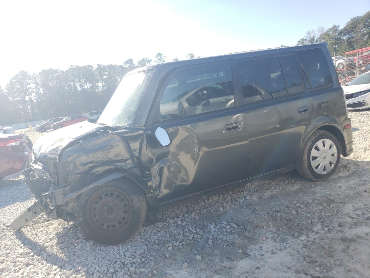 TOYOTA SCION XB 2006