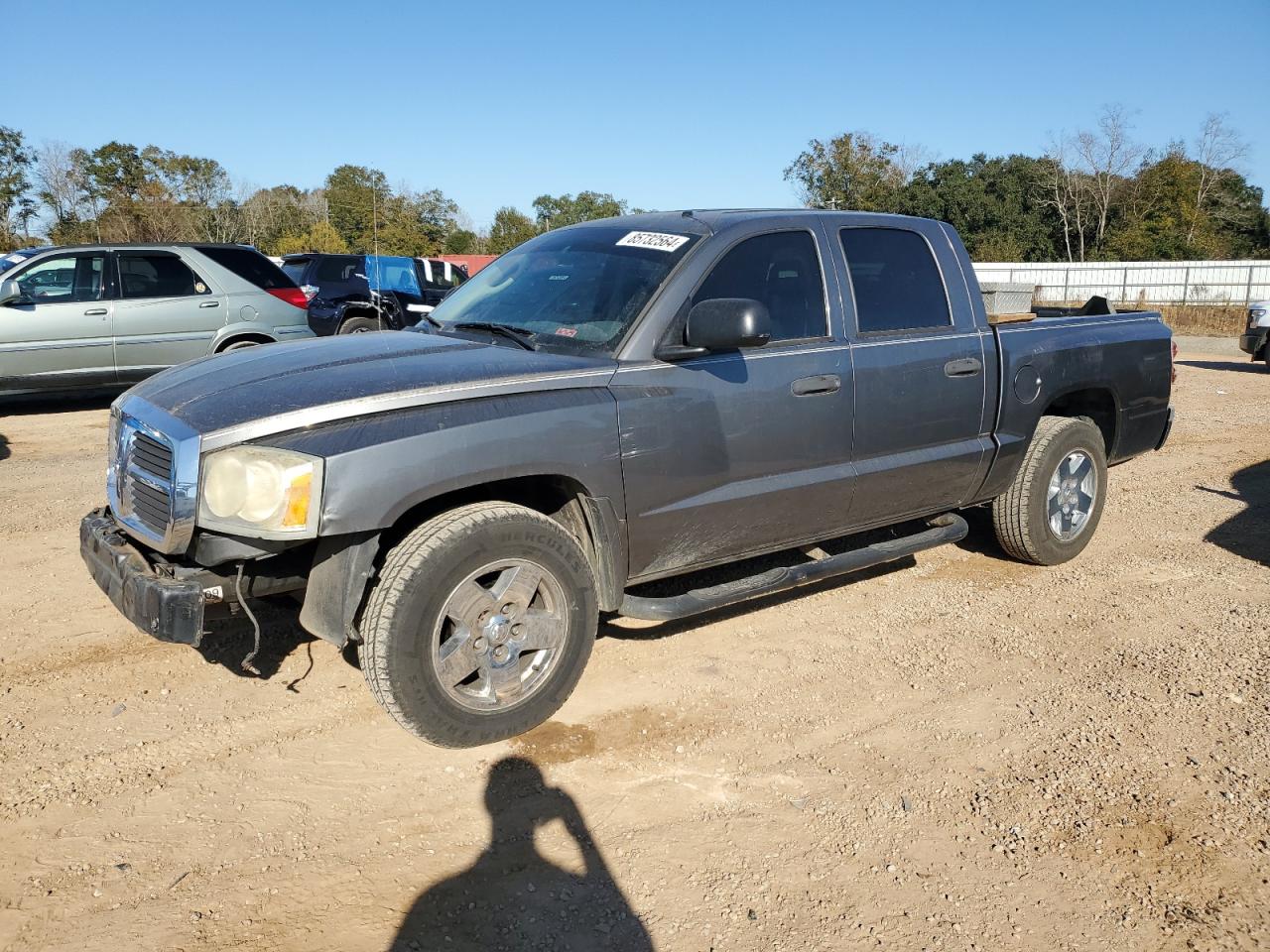 DODGE DAKOTA QUA 2005