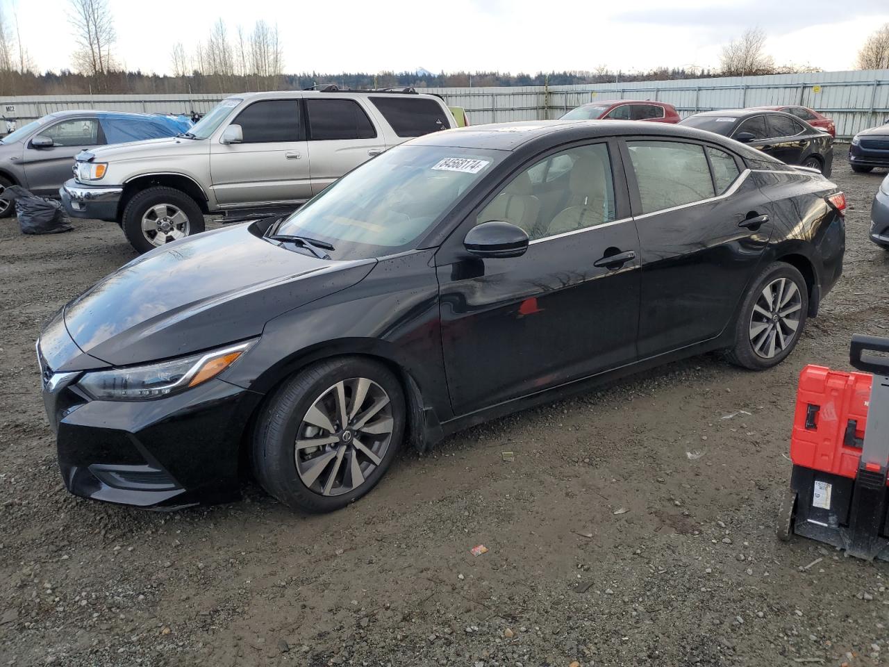 NISSAN SENTRA SV 2020