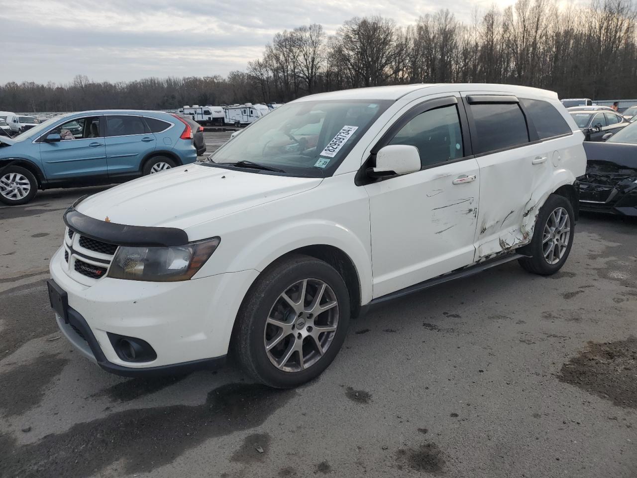 DODGE JOURNEY GT 2018