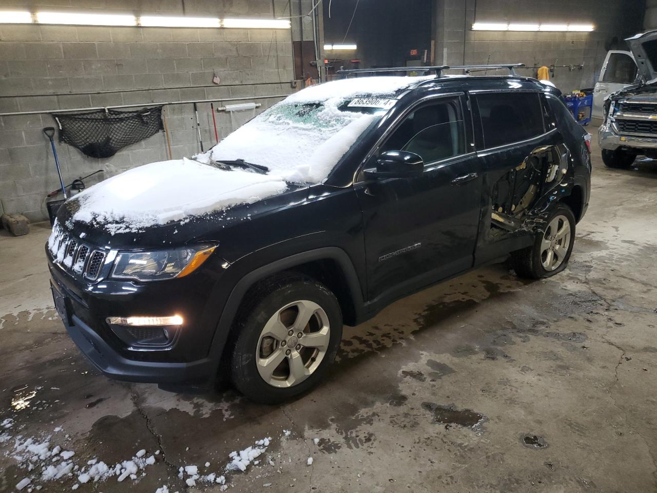 JEEP COMPASS LA 2020