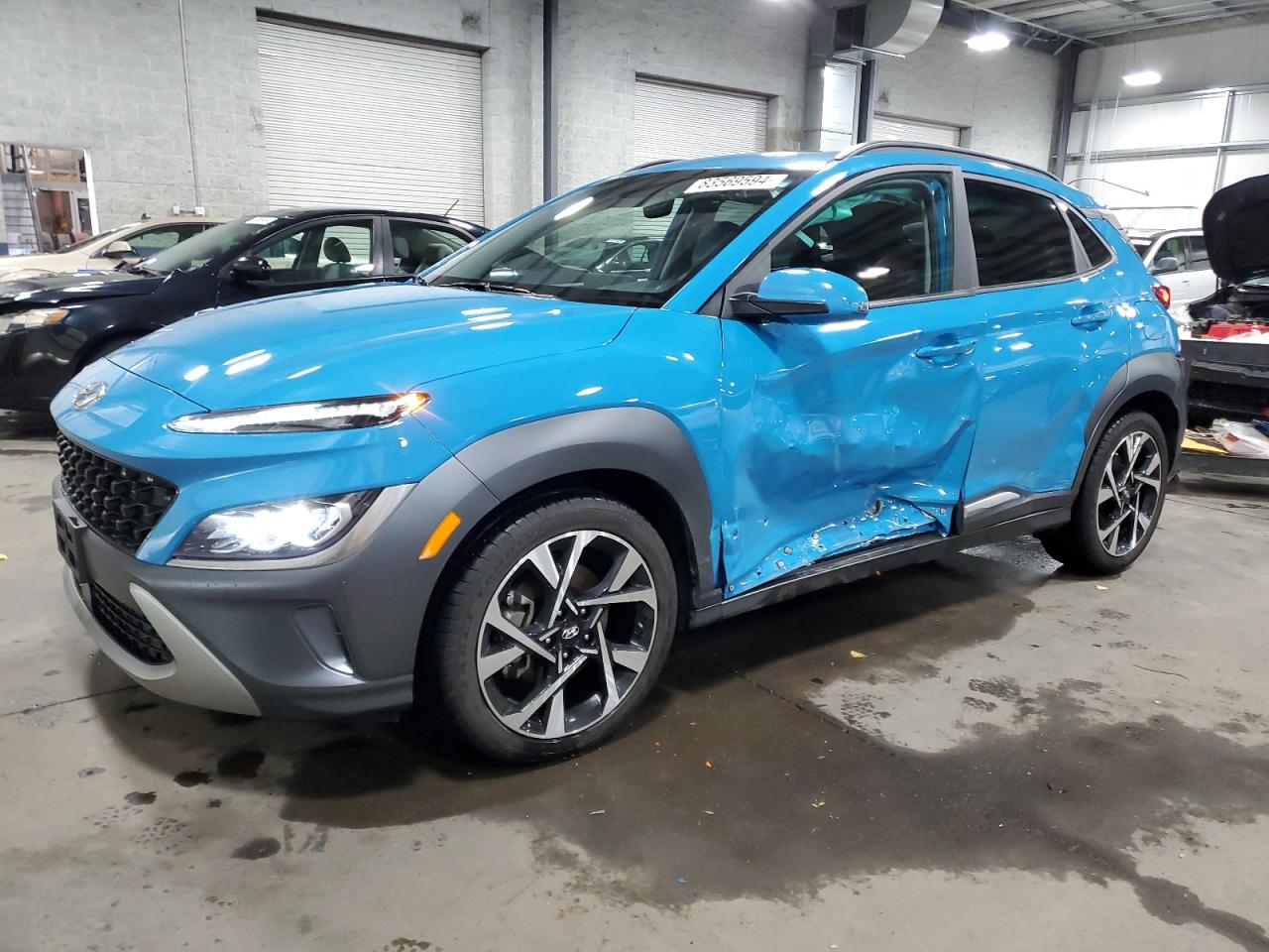 HYUNDAI KONA LIMIT 2022