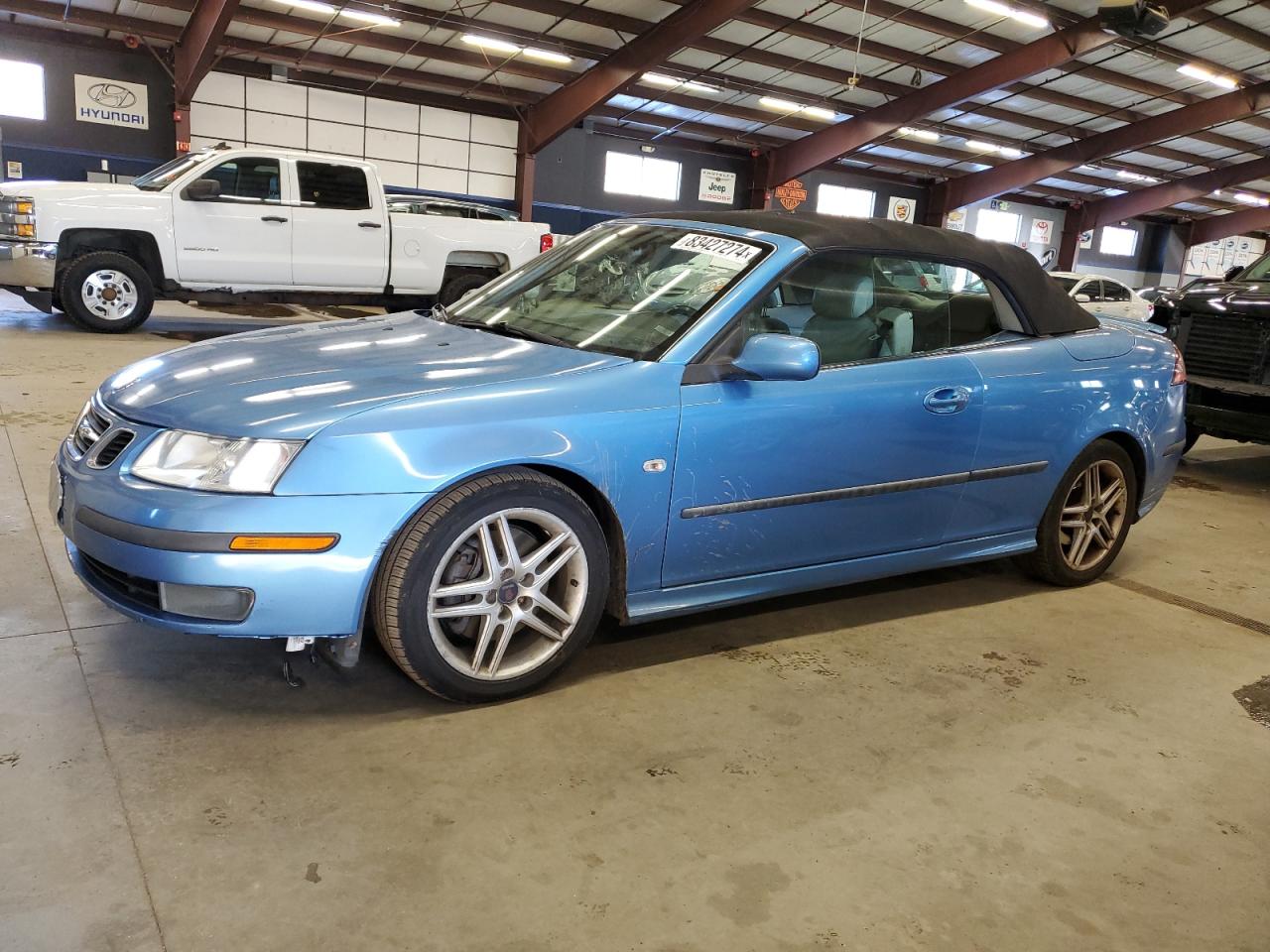 SAAB 9-3 AERO 2007