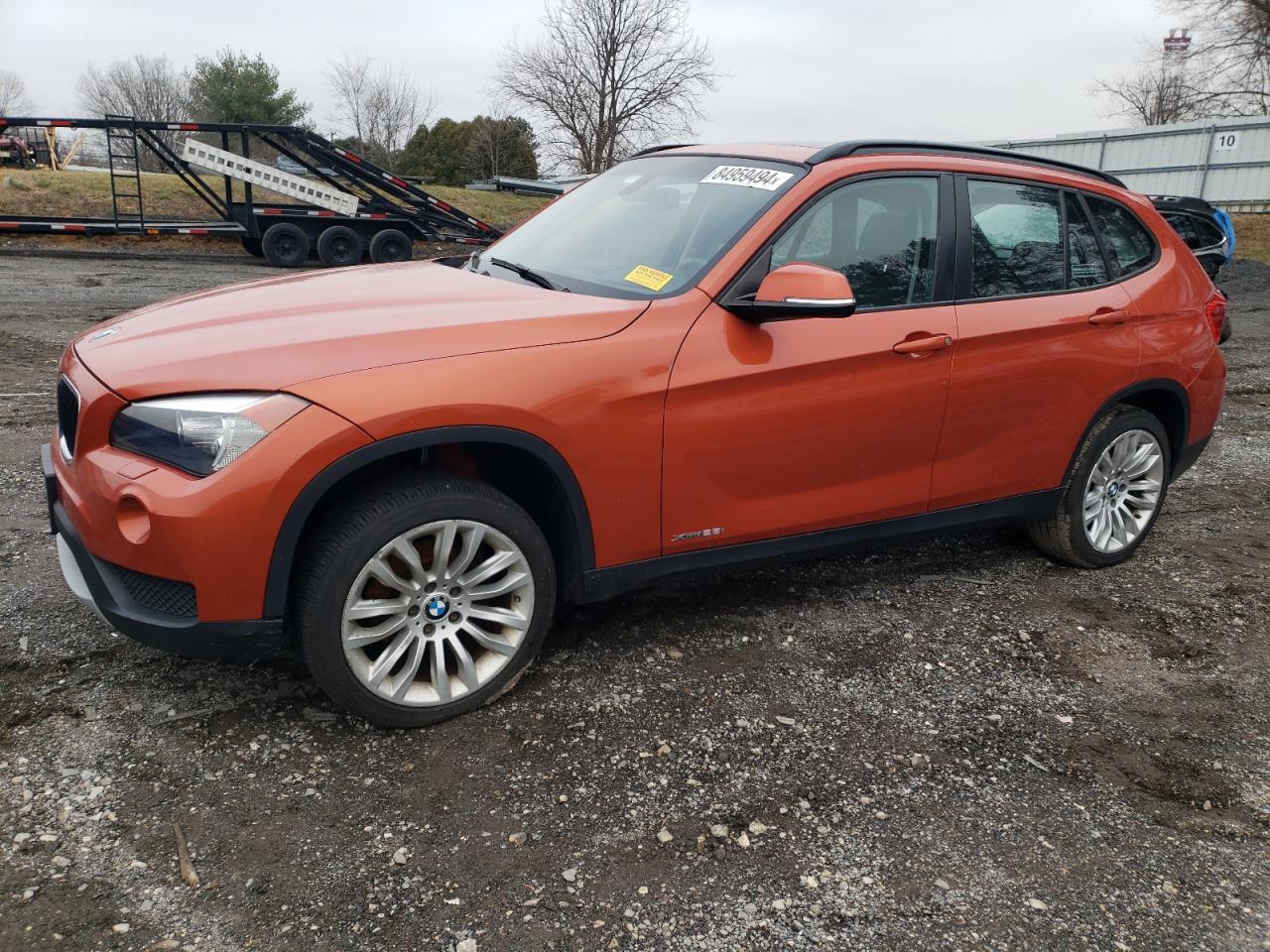 BMW X1 XDRIVE2 2013