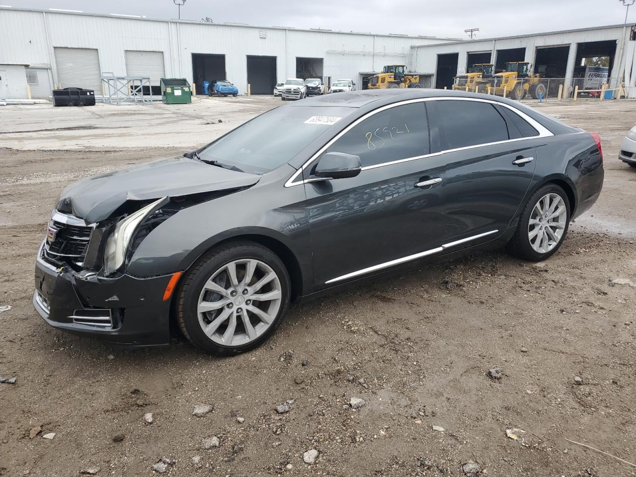 CADILLAC XTS LUXURY 2017