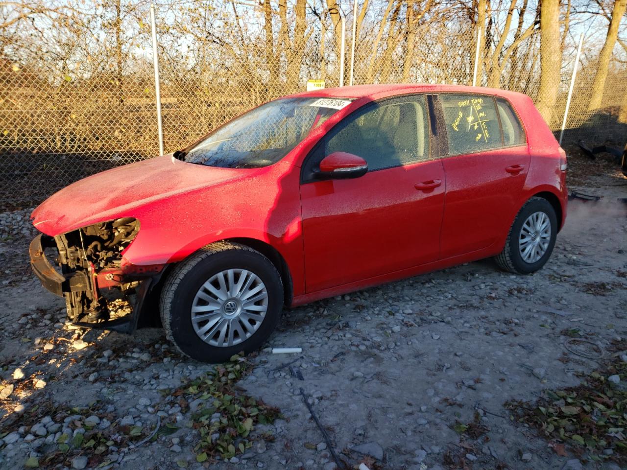 VOLKSWAGEN GOLF 2013