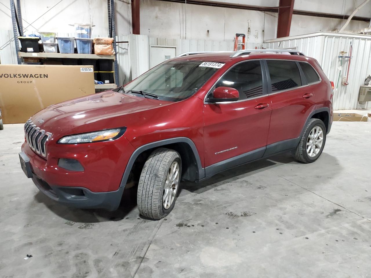 JEEP CHEROKEE L 2014