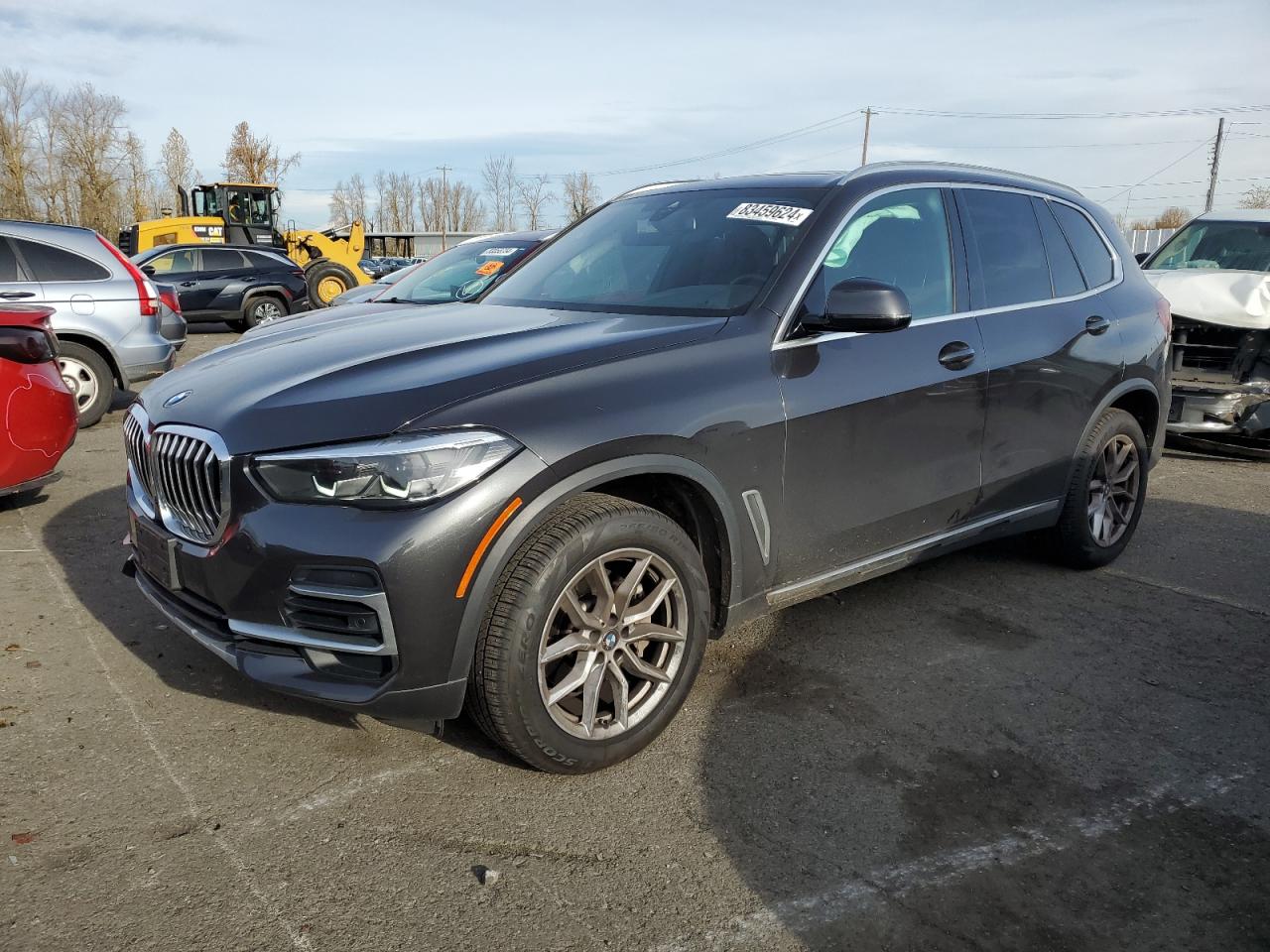BMW X5 XDRIVE4 2022