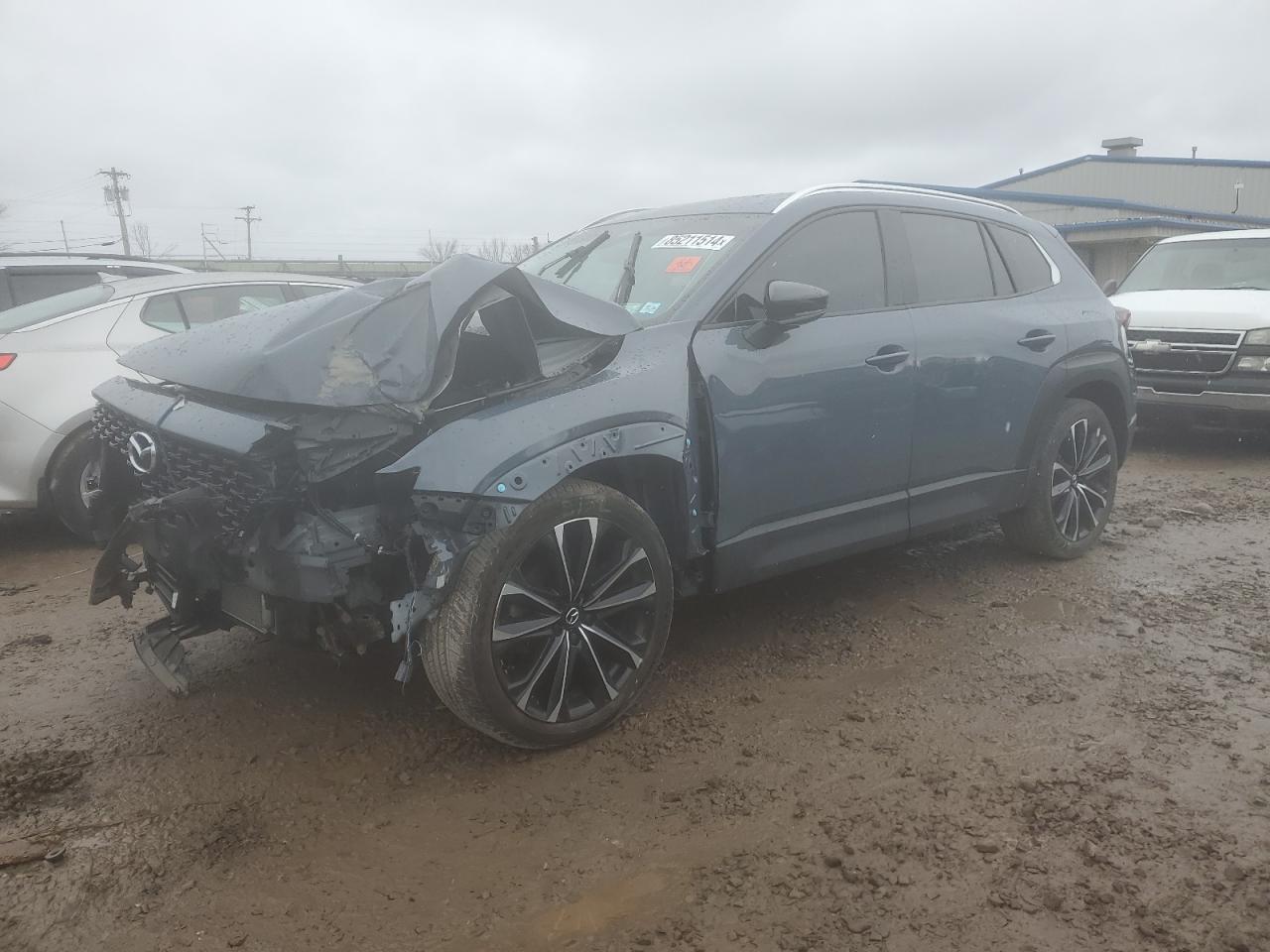 MAZDA CX-50 PREM 2023