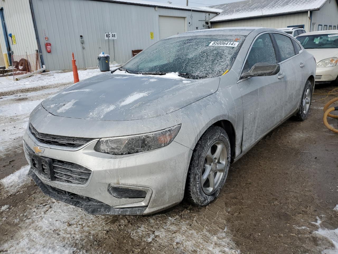 CHEVROLET MALIBU LS 2018
