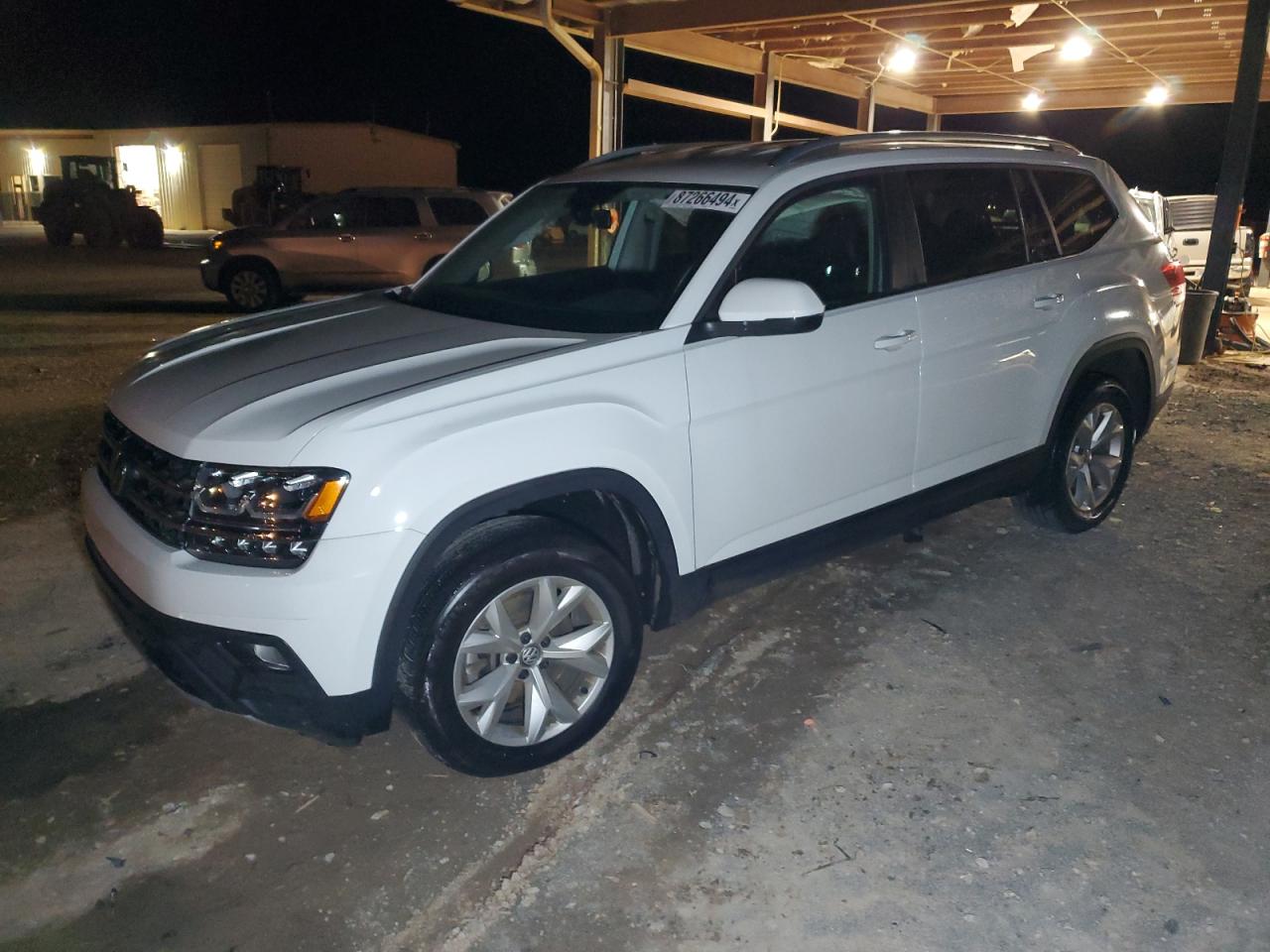 VOLKSWAGEN ATLAS SE 2019