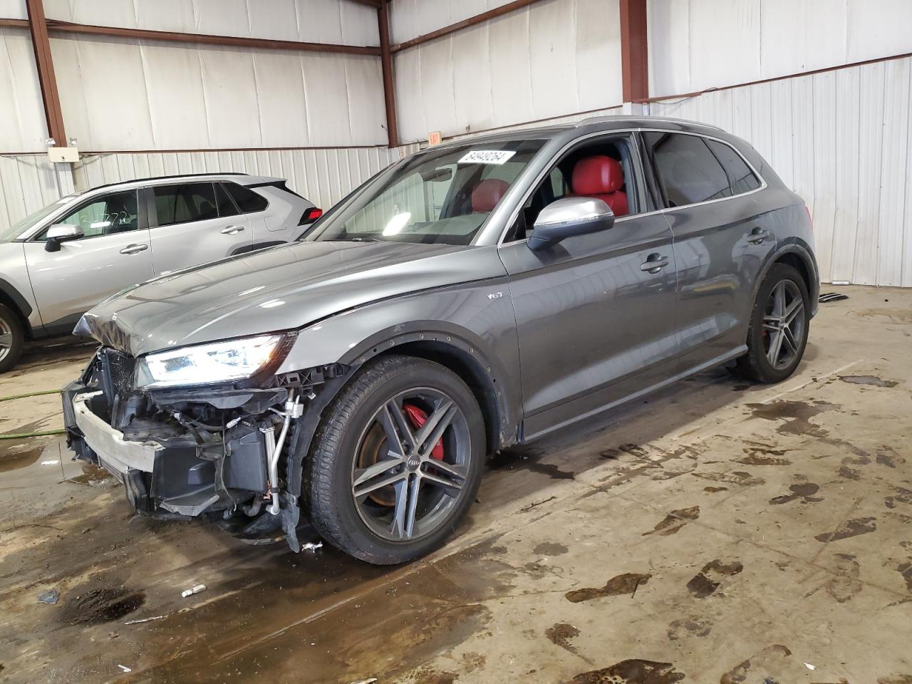 AUDI SQ5 PREMIU 2018