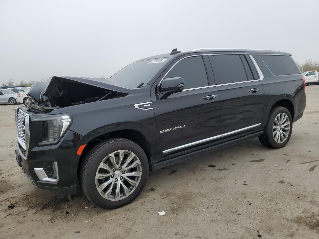 GMC YUKON XL D 2021