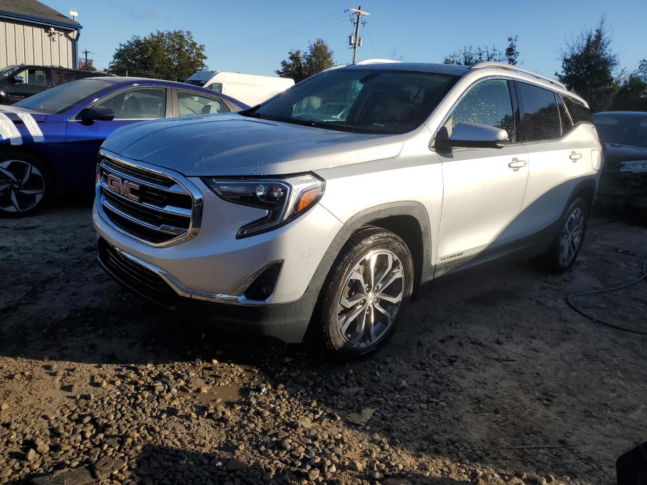 GMC TERRAIN SL 2019
