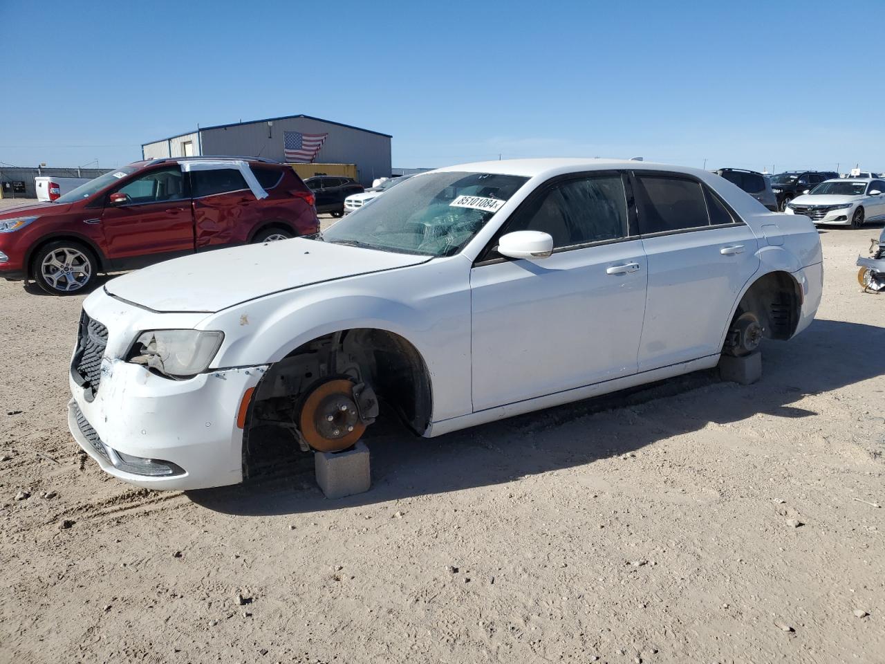 CHRYSLER 300 S 2018