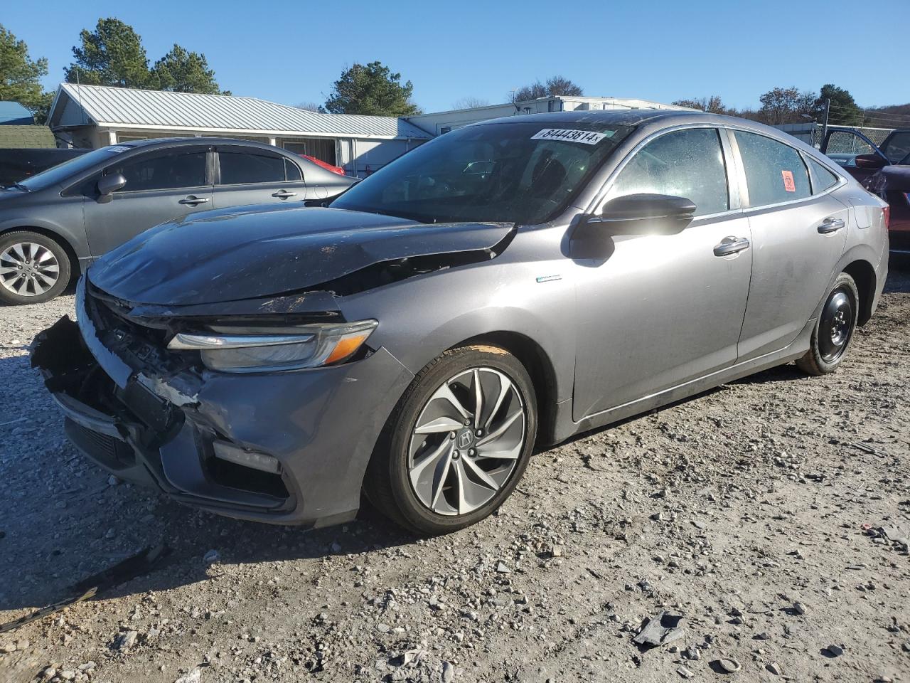 HONDA INSIGHT TO 2019