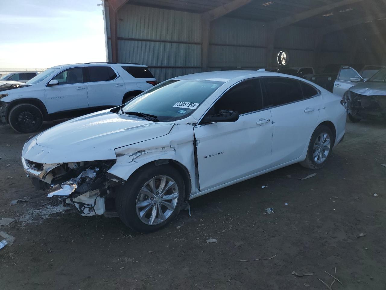 CHEVROLET MALIBU LT 2020